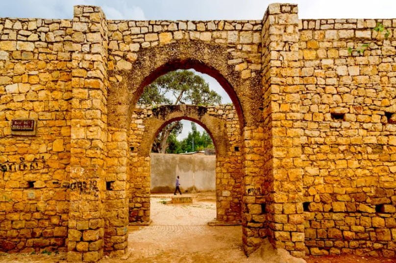 Harar Jugol (Old Walled City), Harar, Harari Region, Ethiopia